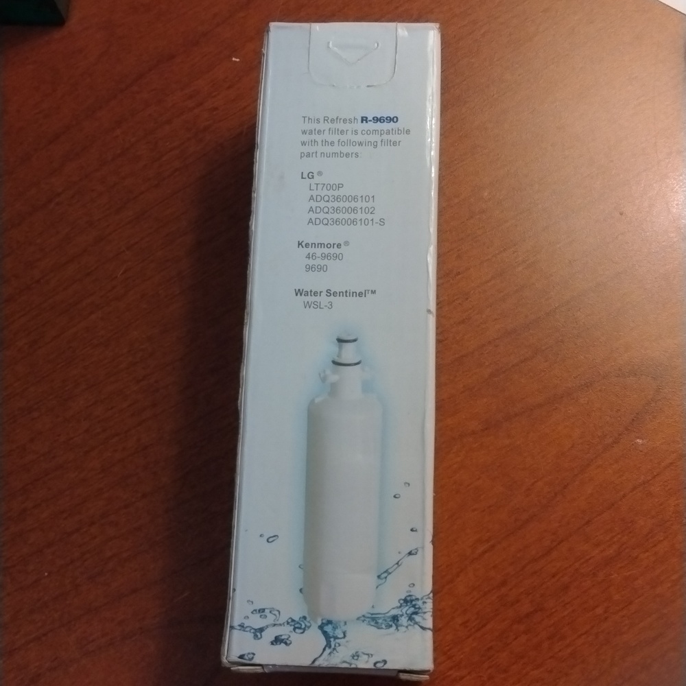 Refresh R-9690 Premium Fridge Filter - Picture 2 of 4